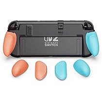 Savage Raven by Skull & Co. NeoGrip: an Ergonomic Grip Hard Shell